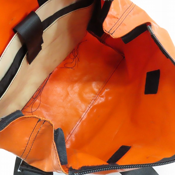 実際に弊社で買取させて頂いたFREITAG/フライターグ F45 LOIS/ロイス 2WAY ショルダーバッグ/トートバッグの画像 3枚目