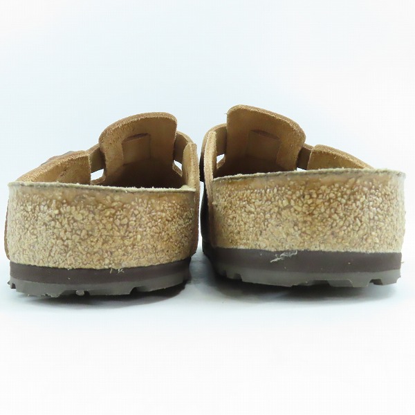 実際に弊社で買取させて頂いたBIRKENSTOCK/ビルケンシュトック サンダル/BOSTON FOOTBALL GINGER/27.0の画像 1枚目