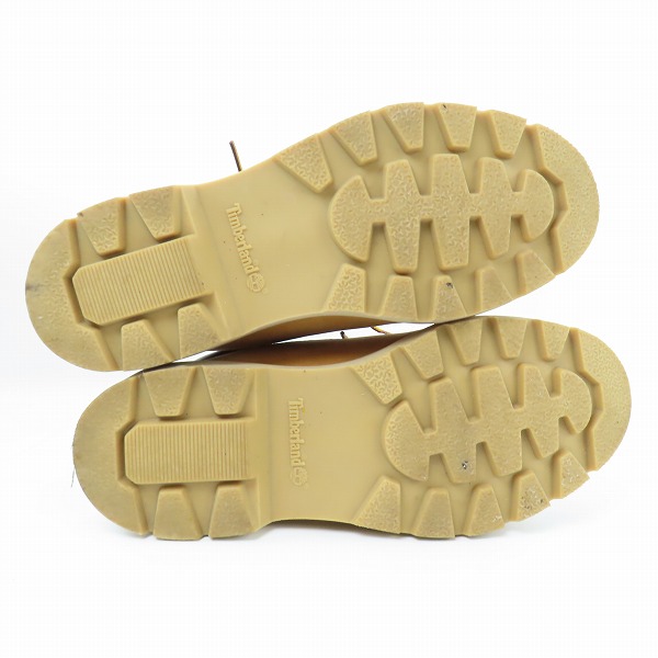実際に弊社で買取させて頂いたTimberland/ティンバーランド 6INCH BASIC BOOT ブーツ 18094/7.5の画像 2枚目