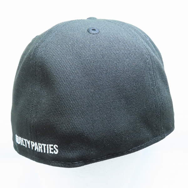 実際に弊社で買取させて頂いたWACKOMARIA×NEW ERA/ワコマリア×ニューエラ 59FIFTY GUILTY PARTIES ベースボールキャップ 7-1/2の画像 3枚目
