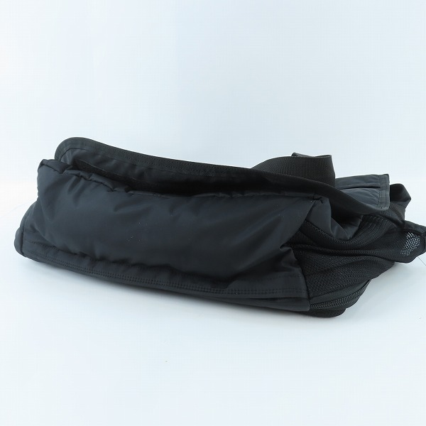 実際に弊社で買取させて頂いたHEADPORTER/ヘッドポーター BLACKBEAUTY メッセンジャーバッグ basiack ストラップ仕様の画像 2枚目