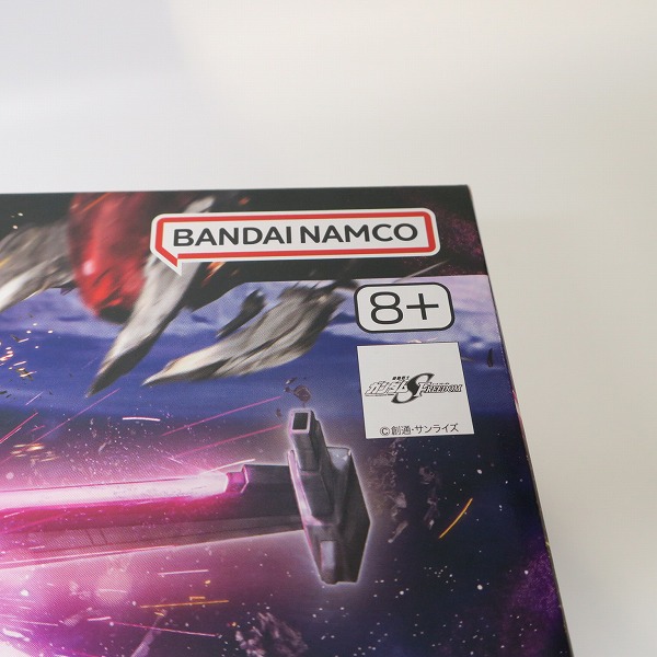 実際に弊社で買取させて頂いた【未組立】BANDAI/バンダイ HG 1/144 機動戦士ガンダムSEED FREEDOM インフィニットジャスティスガンダム弐式の画像 7枚目