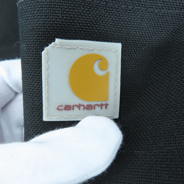 実際に弊社で買取させて頂いたCarhartt/カーハート Extremes Active Arctic Quilt Lined Jacket J133-BLK Lの画像 4枚目