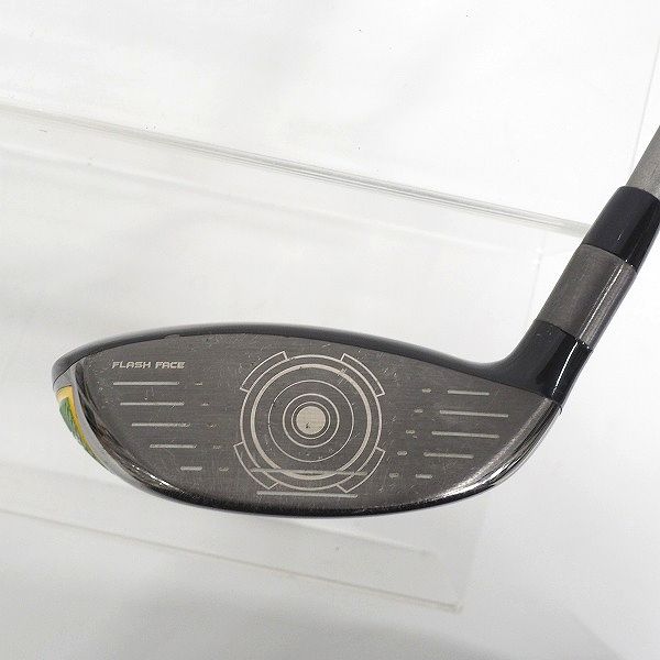 実際に弊社で買取させて頂いたCallaway/キャロウェイ EPIC FLASH STAR フェアウェイウッド 5w/18° Speeder EVOLUTION FLEX:S の画像 3枚目