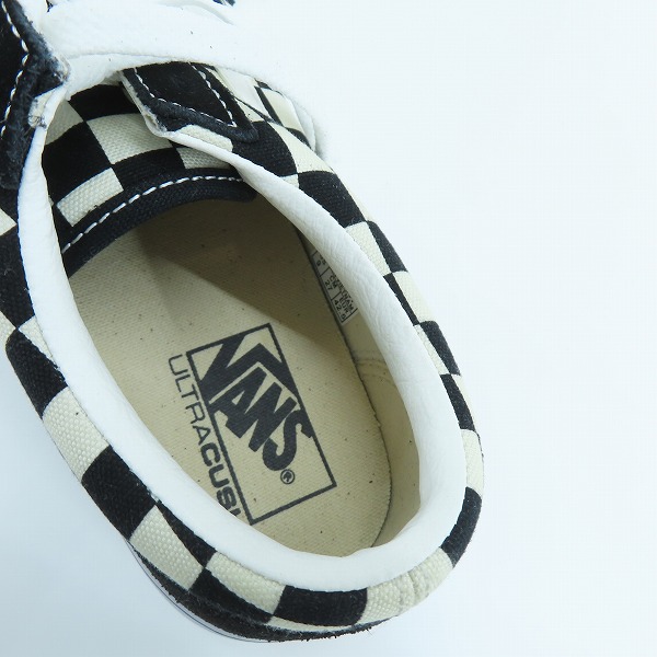 実際に弊社で買取させて頂いたVANS/バンズ OLD SKOOL DX/オールド スクール DX V36CL+ 556436-0009/27の画像 4枚目