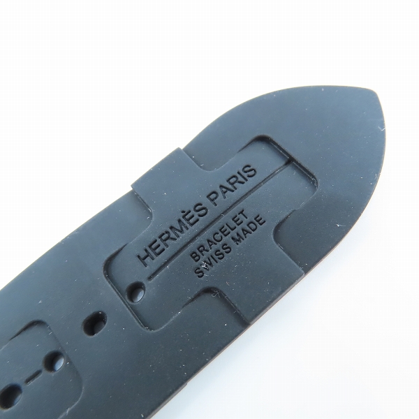 実際に弊社で買取させて頂いたHERMES/エルメス Apple Watch/アップルウォッチ キリム シンプルトゥールストラップの画像 5枚目