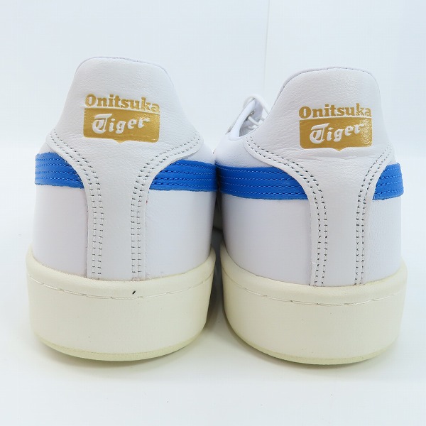 実際に弊社で買取させて頂いたOnitsuka Tiger/オニツカタイガー GSM SD ジーエスエム エスディー ローカット スニーカー/シューズ 1183A803-106/27.5の画像 1枚目