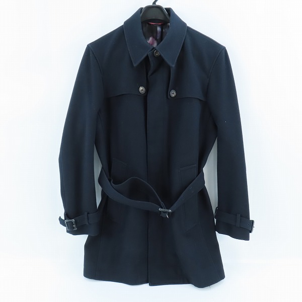 実際に弊社で買取させて頂いたPaul Smith/ポール・スミス ロング Pコート PP-KS-56642/M