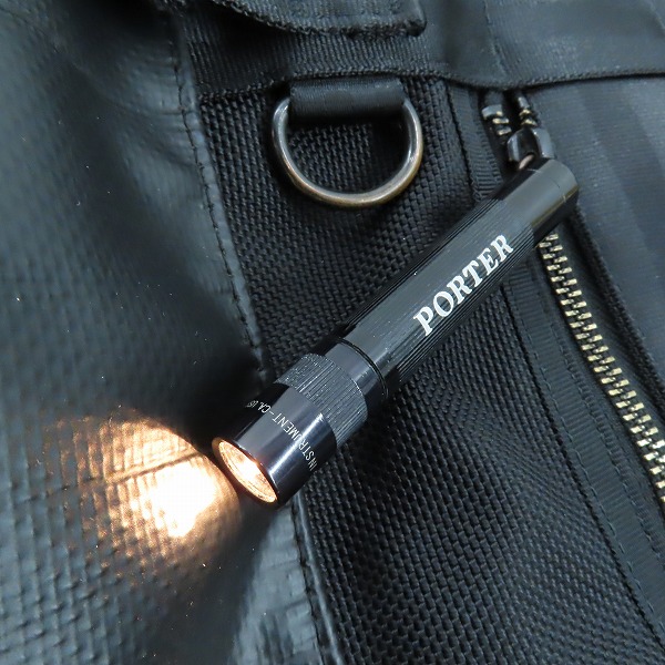 実際に弊社で買取させて頂いたPORTER/ポーター HEAT/ヒート トートバッグの画像 5枚目