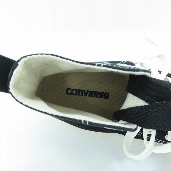 実際に弊社で買取させて頂いたCONVERSE/コンバース ALL STAR/オールスター SHARKSOLE HIシャークソール ハイ 1SD876/24の画像 4枚目