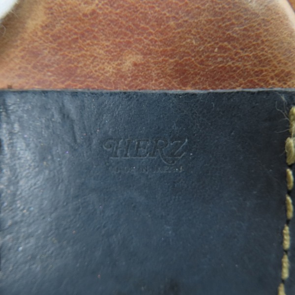 実際に弊社で買取させて頂いたHERZ/ヘルツ おにぎりポーチの画像 4枚目