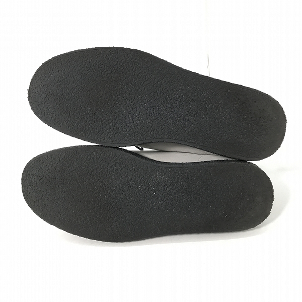 実際に弊社で買取させて頂いたFRED PERRY/フレッドペリー Linden Suede スエード シューズ B9160/7の画像 2枚目