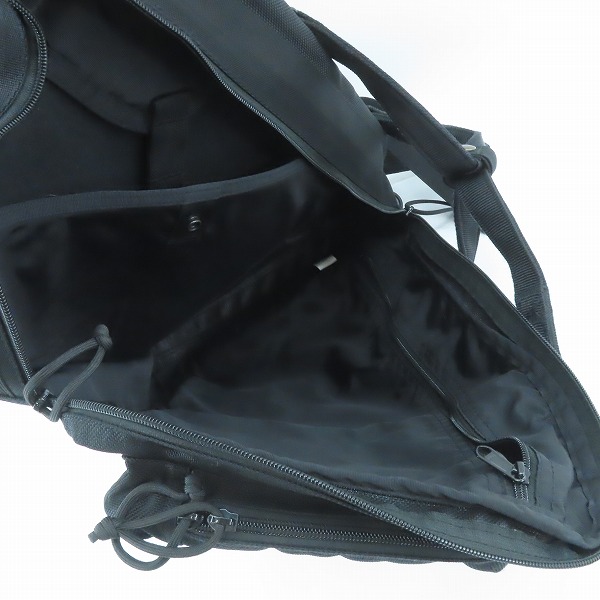実際に弊社で買取させて頂いたBRIEFING/ブリーフィング NEO TRINITY LINER ネオトリニティライナー 2WAY バックパック/ブリーフケースの画像 4枚目