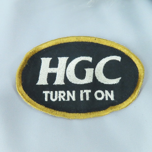 実際に弊社で買取させて頂いたHYSTERIC GLAMOUR/ヒステリックグラマー 20AW サークル N-3B プリマロフトコート 02203AC05/Mの画像 6枚目