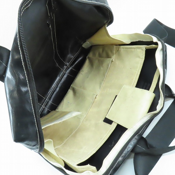 実際に弊社で買取させて頂いたFREITAG/フライターグ F77 BEN/ベン 2WAY トートバッグ/ショルダーバッグの画像 3枚目