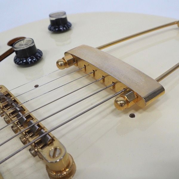 実際に弊社で買取させて頂いた★Epiphone/エピフォン WILDKAT/ワイルドキャット セミアコ エレキギター ソフトケース付の画像 6枚目