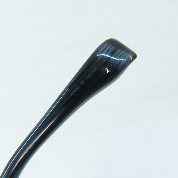 実際に弊社で買取させて頂いた999.9/フォーナインズ ダブルフロント アイウエア/メガネフレーム S-130Tの画像 8枚目