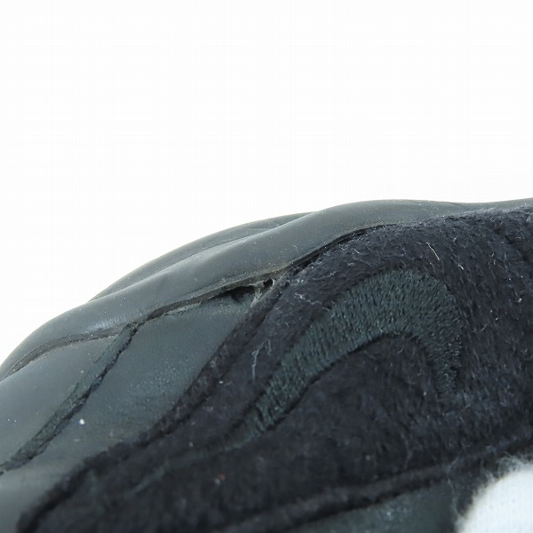 実際に弊社で買取させて頂いたNIKE×BLACK COMME des GARCONS/ナイキ×ブラックコムデギャルソン エアズーム タラリア トリプル DJ7179-001/26の画像 7枚目