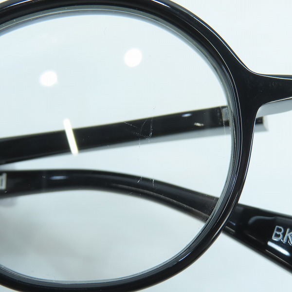 実際に弊社で買取させて頂いたEFFECTOR/エフェクター bend 眼鏡/アイウェアの画像 7枚目