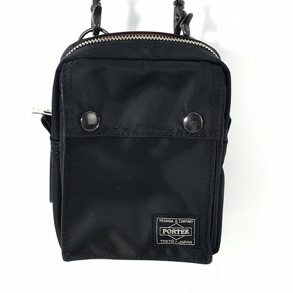 実際に弊社で買取させて頂いた【未使用】PORTER/ポーター L-fine/エルファイン ミニショルダーバッグ 383-06694
