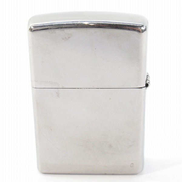 実際に弊社で買取させて頂いたZIPPO/ジッポー Paul Smith/ポールスミス 17年製の画像 1枚目