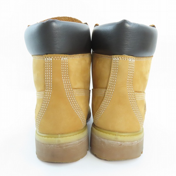 実際に弊社で買取させて頂いたTimberland /ティンバーランド  Premium 6in Waterproof Boot  プレミアムブーツ/ブーツ TB010061-713/7.5の画像 1枚目