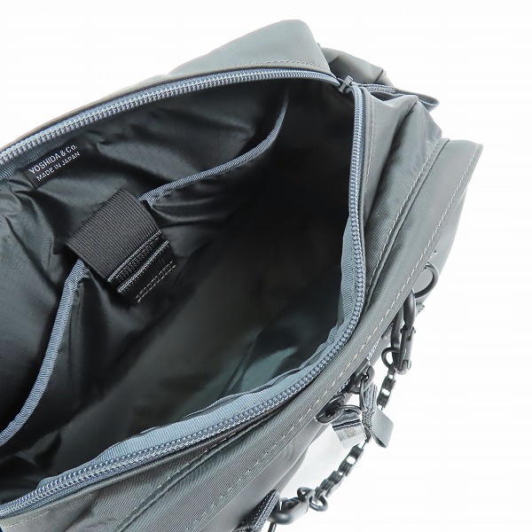 実際に弊社で買取させて頂いたPOTR/ピーオーティーアール RIDE/ライド  ポーター WAIST BAG/ウエストバッグ 997-26858 の画像 3枚目