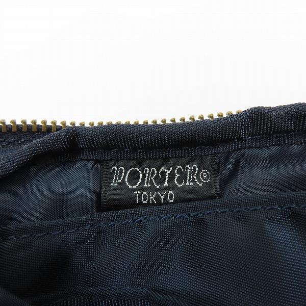 実際に弊社で買取させて頂いたMARNI × PORTER/マルニ × ポーター L字ファスナーコインケースの画像 4枚目