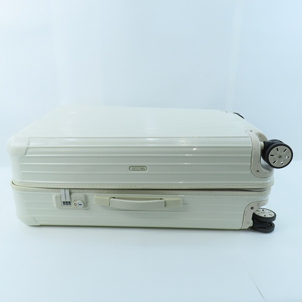 実際に弊社で買取させて頂いたRIMOWA×UNITED ARROWS/リモワ×ユナイテッドアローズ  別注 サルサ エクリュ 895.44の画像 2枚目