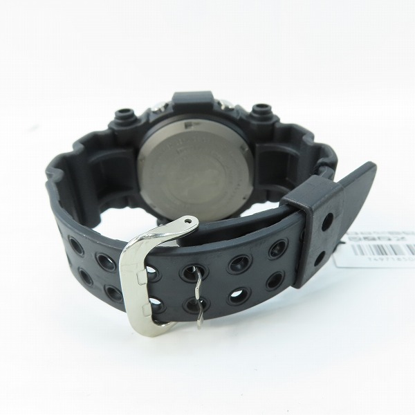 実際に弊社で買取させて頂いたG-SHOCK/Gショック FROGMAN MEN IN BLACK 2 フロッグマン DW-8200BM-1T【動作未確認】の画像 2枚目