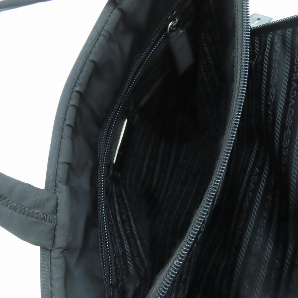 実際に弊社で買取させて頂いたPRADA/プラダ ハンドバッグ パドロックの画像 4枚目