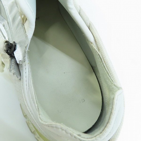 実際に弊社で買取させて頂いたGIVENCHY/ジバンシー スペクトル ランナージップ スニーカー /42の画像 4枚目