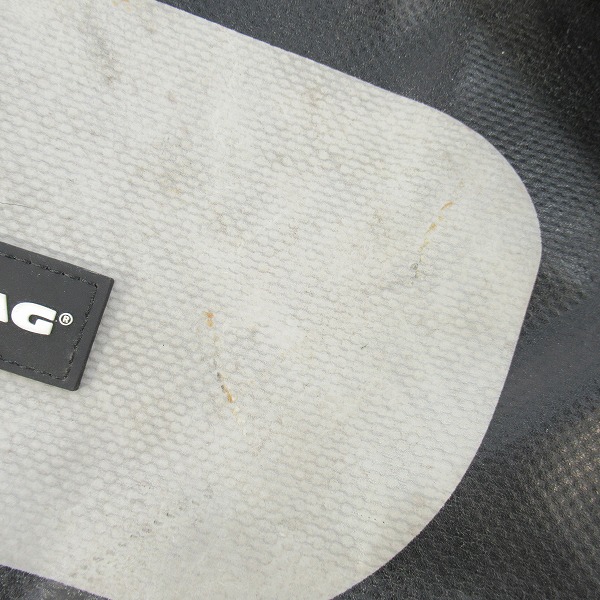 実際に弊社で買取させて頂いたFREITAG/フライターグ F49 FRINGE フリンジ バックパック/デイパックの画像 7枚目