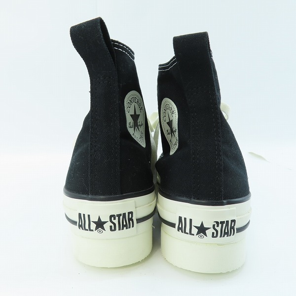 実際に弊社で買取させて頂いたCONVERSE/コンバース ALL STAR/オールスター SHARKSOLE HIシャークソール ハイ 1SD876/24の画像 1枚目