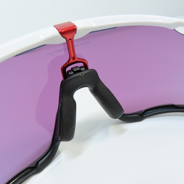 実際に弊社で買取させて頂いたOAKLEY/オークリー JAWBREAKER/ジョーブレイカー サングラス/アイウェア OO9270-04の画像 3枚目