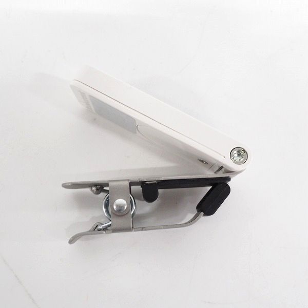 実際に弊社で買取させて頂いたtc electronic/TCエレクトロニック UniTune Clip ギター用クリップチューナー【動作確認済】の画像 4枚目