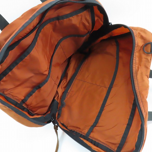 実際に弊社で買取させて頂いたGREGORY/グレゴリー 紫タグ/90S/ヴィンテージ 2way ミッションパック/リュックサックの画像 3枚目