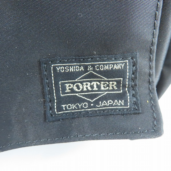 実際に弊社で買取させて頂いた(1)PORTER/ポーター L-fine/エルファイン ウエストバッグの画像 5枚目