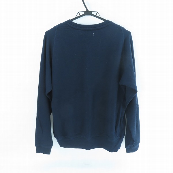 実際に弊社で買取させて頂いたnonnative/ノンネイティブ スウェット/トレーナー NN-C4008/0の画像 1枚目
