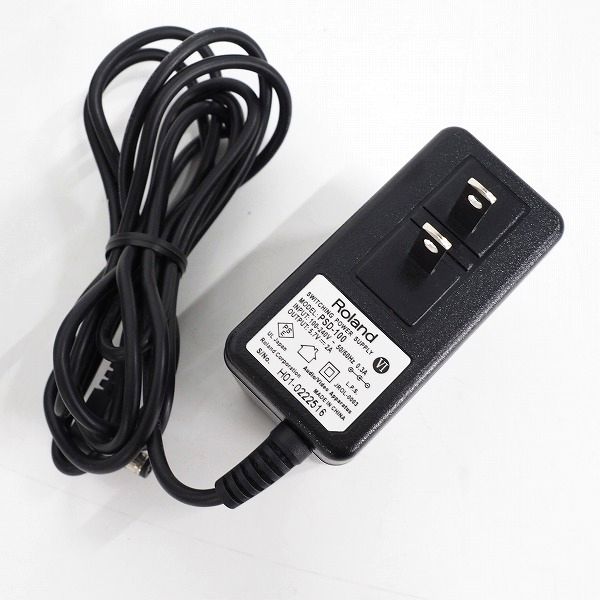 実際に弊社で買取させて頂いたRoland/ローランド CUBE Lite ギターアンプ ブラック ACアダプター付【動作確認済】の画像 7枚目