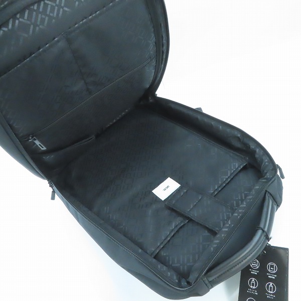 実際に弊社で買取させて頂いた【未使用】ace.GENE/エースジーン 2WAY ビジネスリュック/ブリーフケース/6718201の画像 3枚目