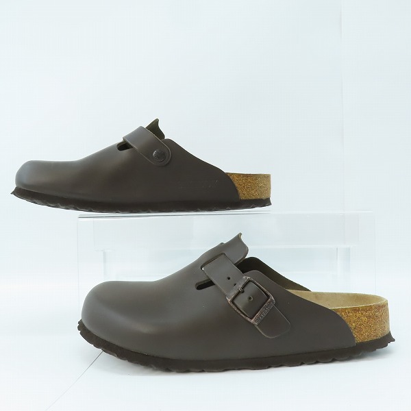 実際に弊社で買取させて頂いたBIRKENSTOCK/ビルケンシュトック レザー サンダル/26.0の画像 3枚目
