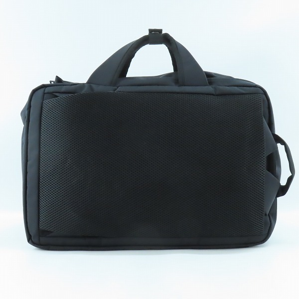 実際に弊社で買取させて頂いたBRIEFING/ブリーフィング SW 2WAY PACK 16 WR ブリーフケース/バックパック/リュックサック BRA231P48の画像 1枚目