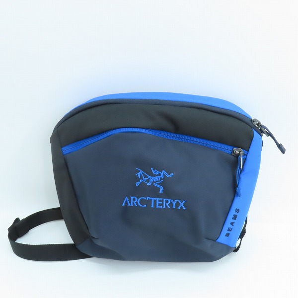 実際に弊社で買取させて頂いたARC'TERYX×BEAMS/アークテリクス×ビームス MANTIS 2 WAISTPACK マンティス 2 ウエストパック X00006630