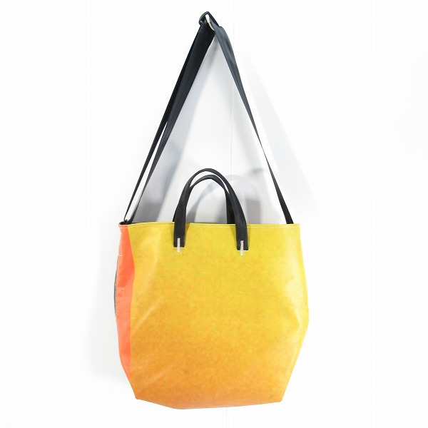 実際に弊社で買取させて頂いたFREITAG/フライターグ 2WAY トートバッグ ショルダーバッグの画像 1枚目