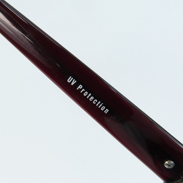 実際に弊社で買取させて頂いたYVES SAINT LAURENT/イブサンローラン サングラス/アイウェア 31-0026の画像 6枚目