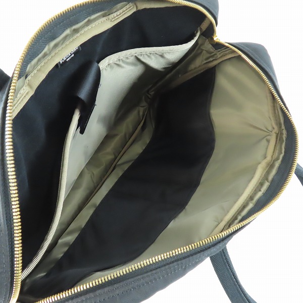実際に弊社で買取させて頂いたPORTER GIRL/ポーターガール シア ブリーフケース/ビジネスバッグ 871-05125の画像 3枚目
