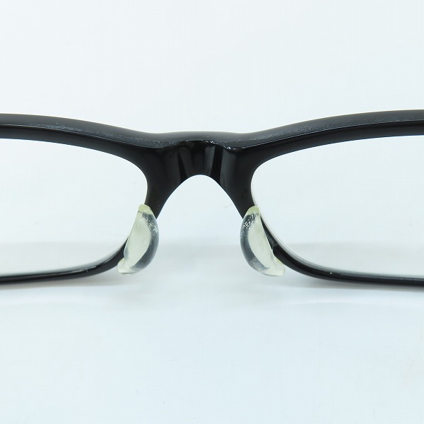 実際に弊社で買取させて頂いた999.9/フォーナインズ フルリム アイウエア/メガネフレーム NP-61の画像 3枚目