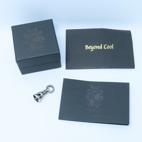 実際に弊社で買取させて頂いた【ギャラ付き】LONE ONES/ロンワンズ Dove Bell/ドーヴベル ペンダントトップ/Mの画像 7枚目