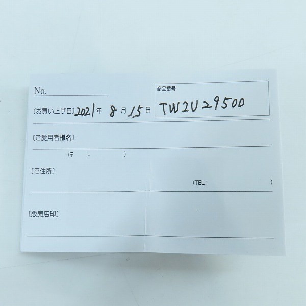 実際に弊社で買取させて頂いたTIMEX/タイメックス AUTOMATIC M79 自動巻き バットマン TW2U29500の画像 7枚目